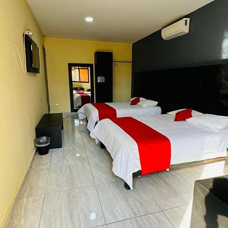 Hotel Villa Pralaya Jiutepec Esterno foto