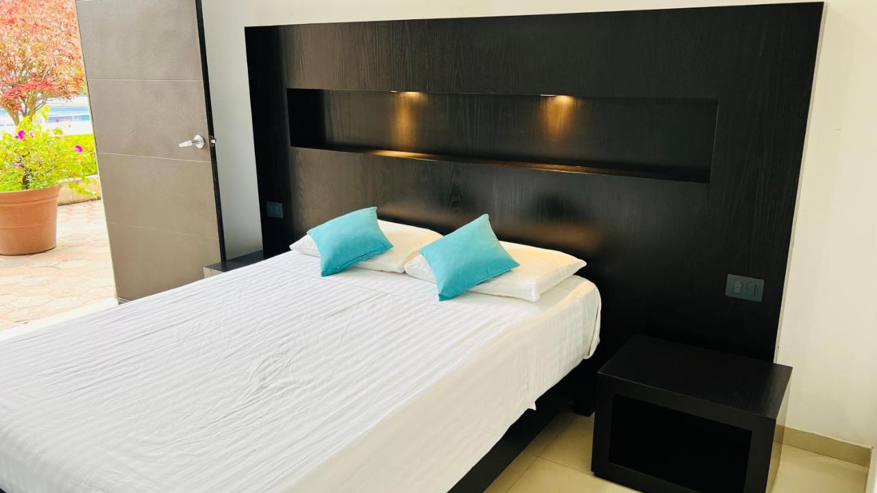 Hotel Villa Pralaya Jiutepec Esterno foto