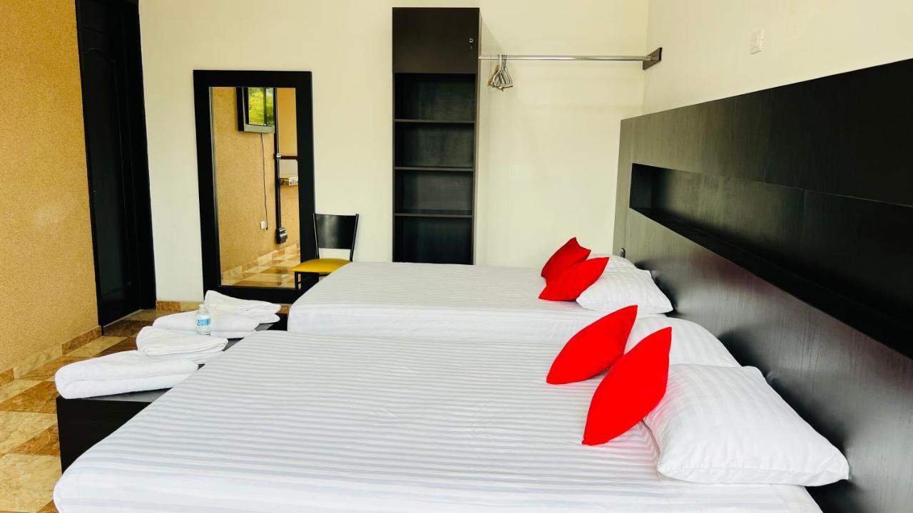Hotel Villa Pralaya Jiutepec Esterno foto
