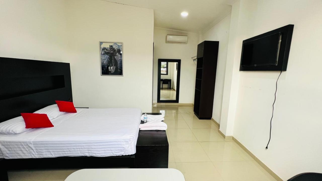 Hotel Villa Pralaya Jiutepec Esterno foto