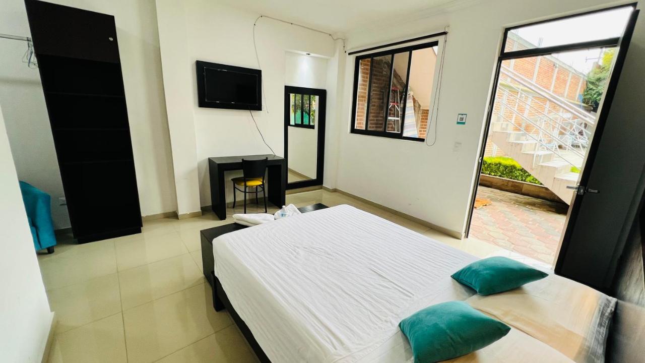Hotel Villa Pralaya Jiutepec Esterno foto