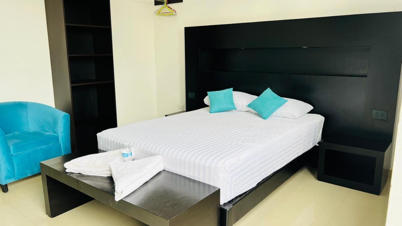 Hotel Villa Pralaya Jiutepec Esterno foto