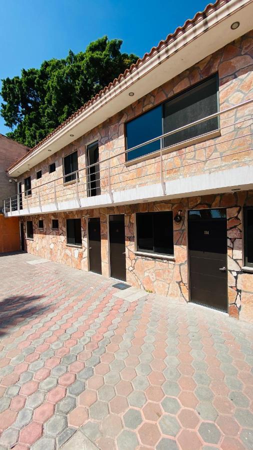 Hotel Villa Pralaya Jiutepec Esterno foto